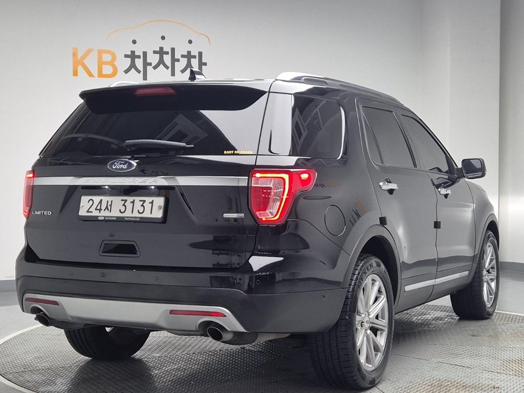 2017 FORD EXPLORER (5G) 