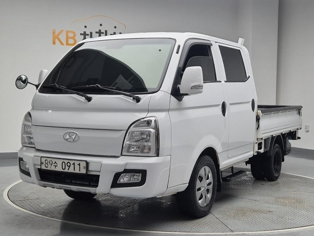 2020 HYUNDAI PORTER II 