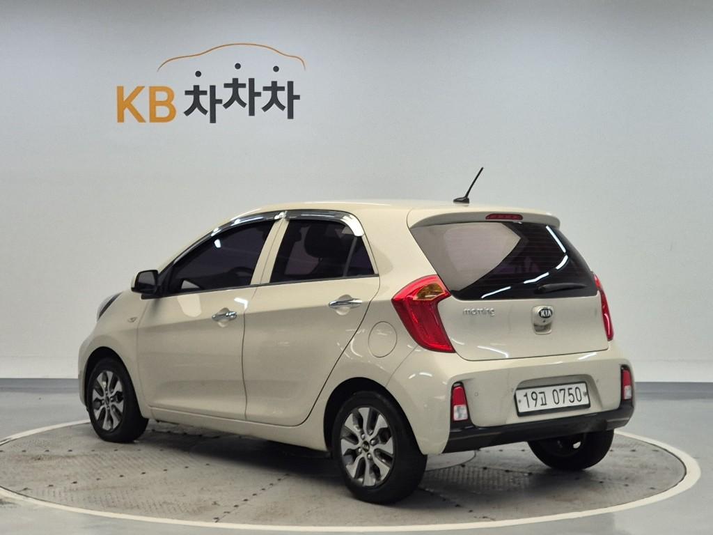 2016 KIA THE NEW MORNING 