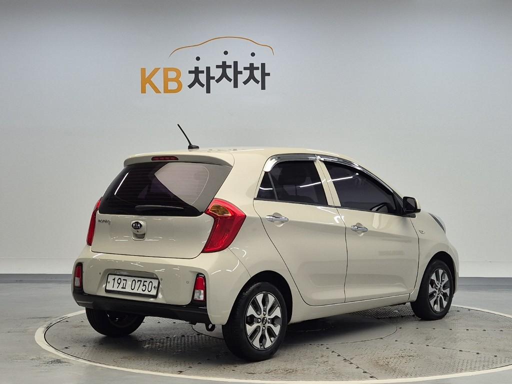 2016 KIA THE NEW MORNING 