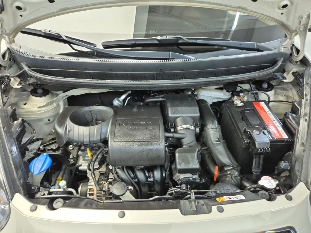 2016 KIA THE NEW MORNING 