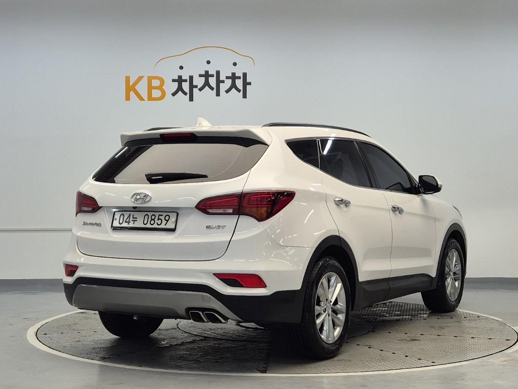 2016 HYUNDAI SANTAFE THE PRIME 