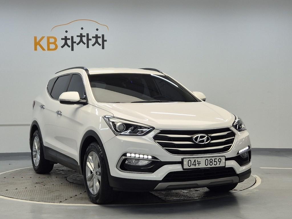 2016 HYUNDAI SANTAFE THE PRIME 