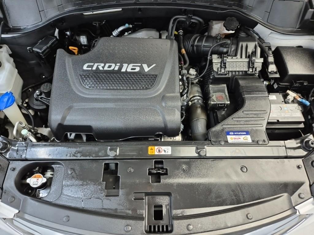 2016 HYUNDAI SANTAFE THE PRIME 