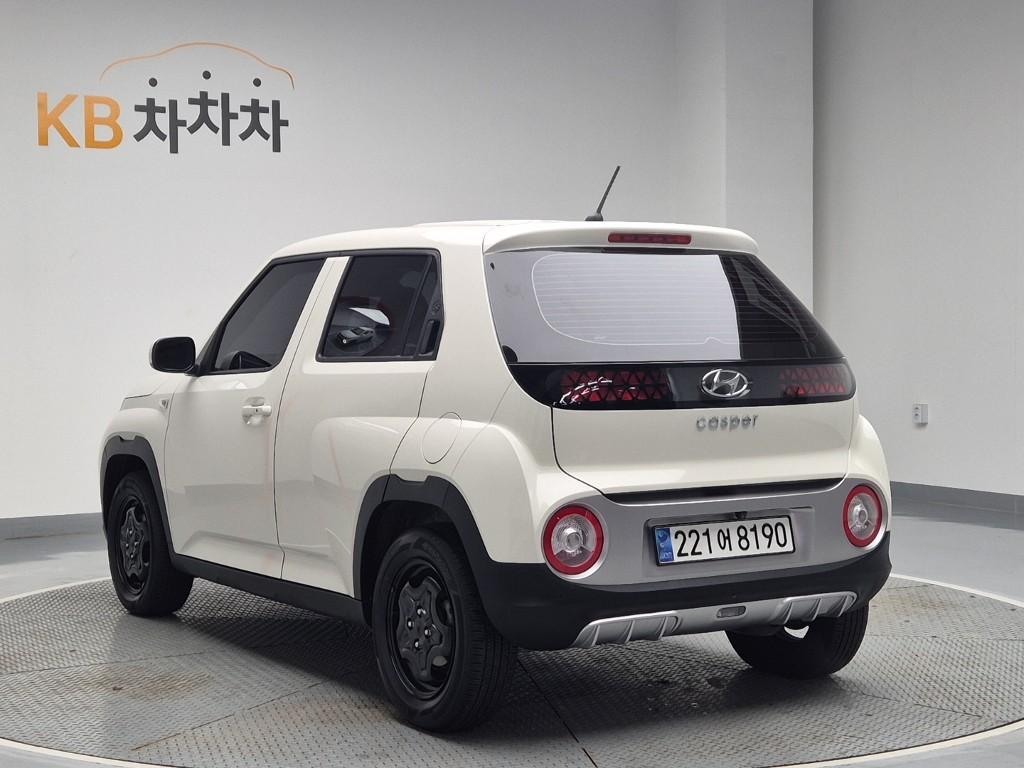 2024 HYUNDAI CASPER 