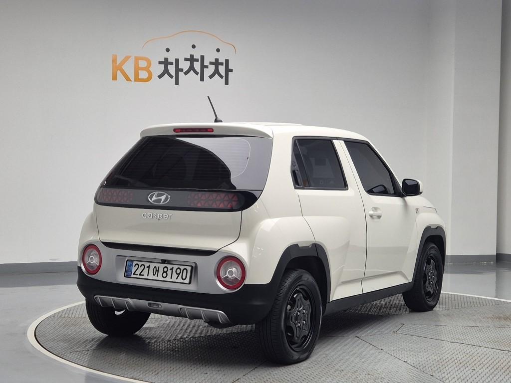 2024 HYUNDAI CASPER 
