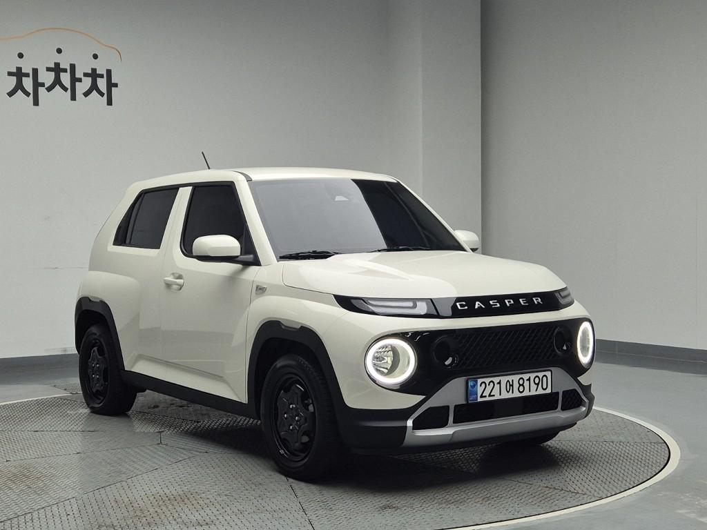 2024 HYUNDAI CASPER 