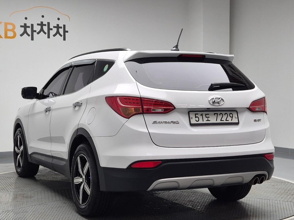 2013 HYUNDAI SANTAFE DM 