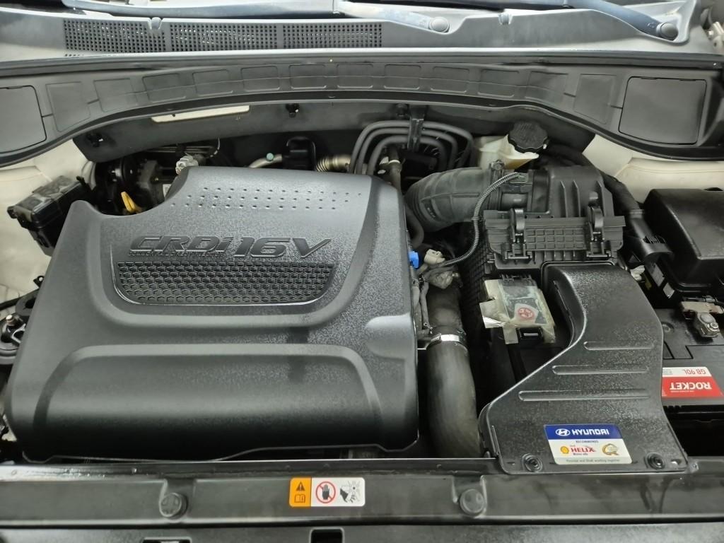 2013 HYUNDAI SANTAFE DM 