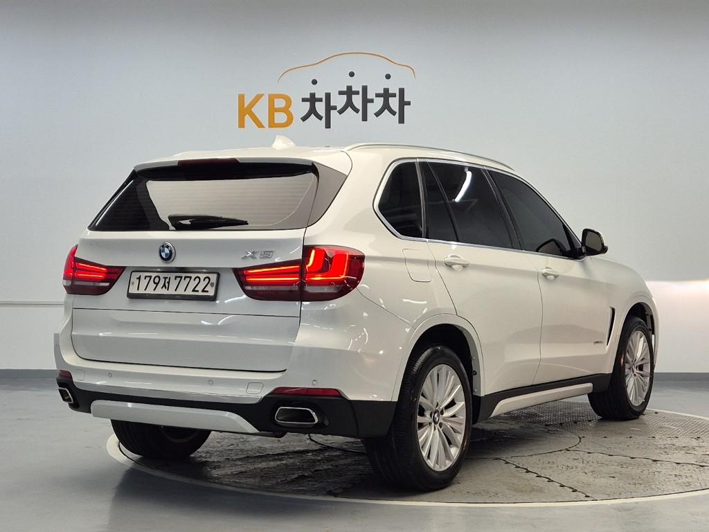 2017 BMW X5 (4Gen) 
