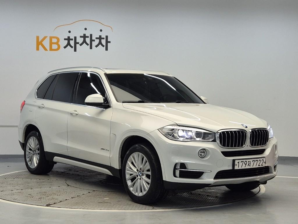 2017 BMW X5 (4Gen) 