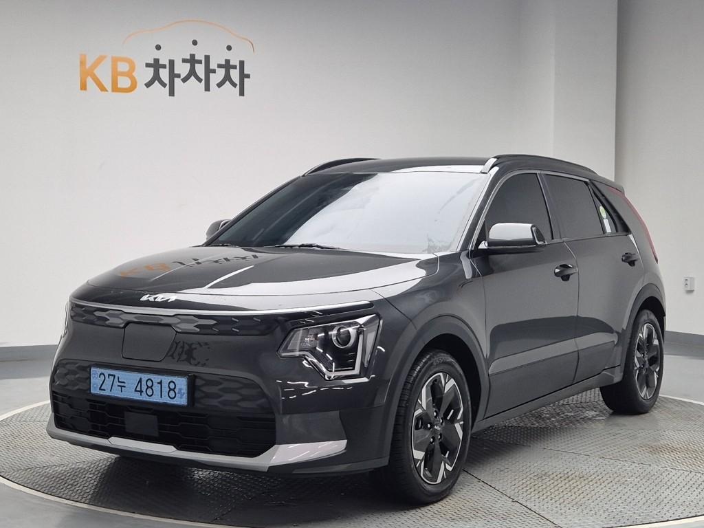 2023 KIA THE ALL NEW NIRO EV 