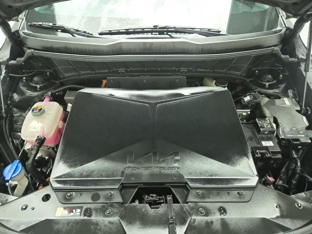 2023 KIA THE ALL NEW NIRO EV 