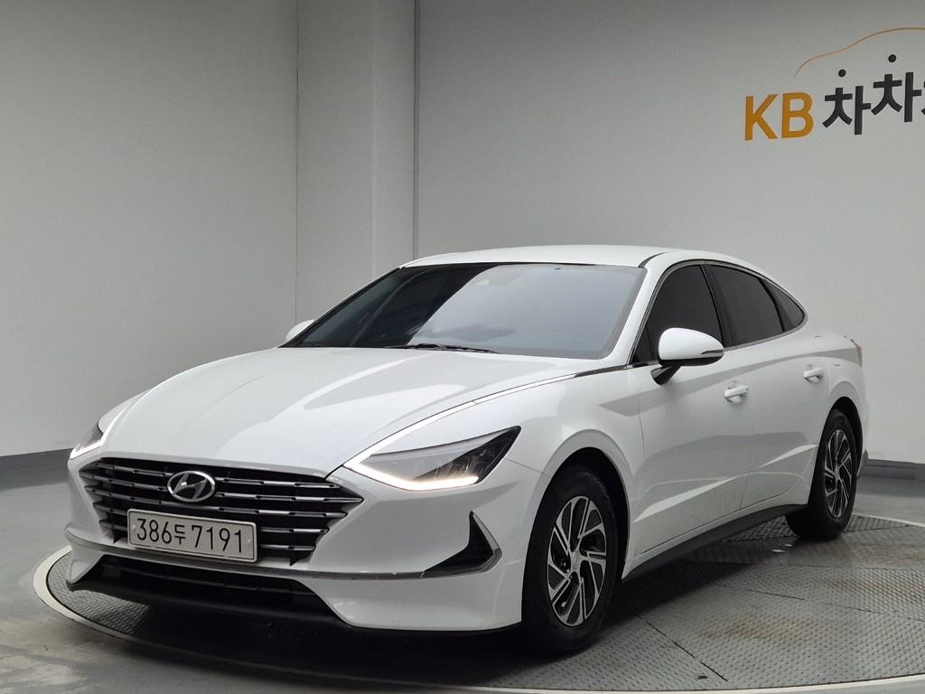 2022 HYUNDAI SONATA (DN8) HYBRID 