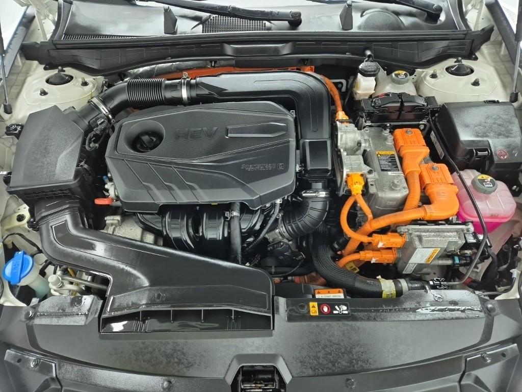 2022 HYUNDAI SONATA (DN8) HYBRID 