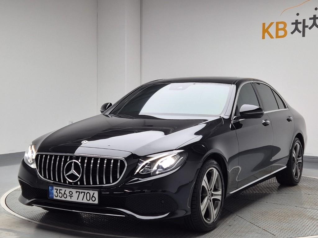 2019 BENZ E CLASS (5Gen) 