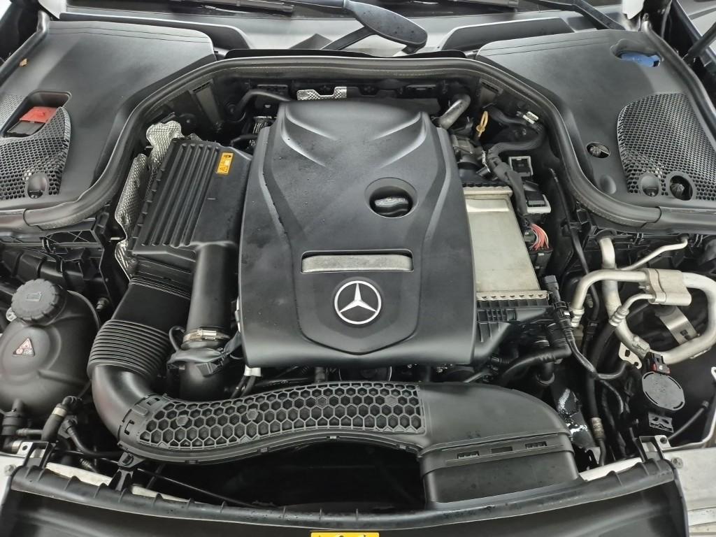 2019 BENZ E CLASS (5Gen) 