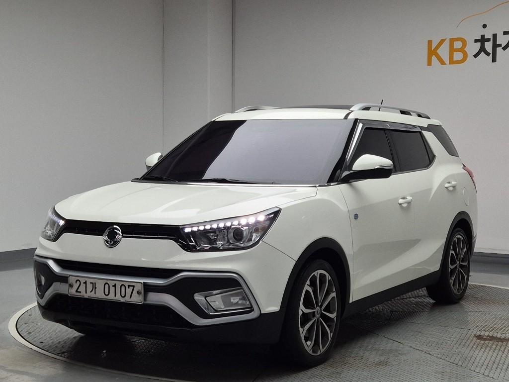 2017 SSANGYONG TOVOLI AIR 
