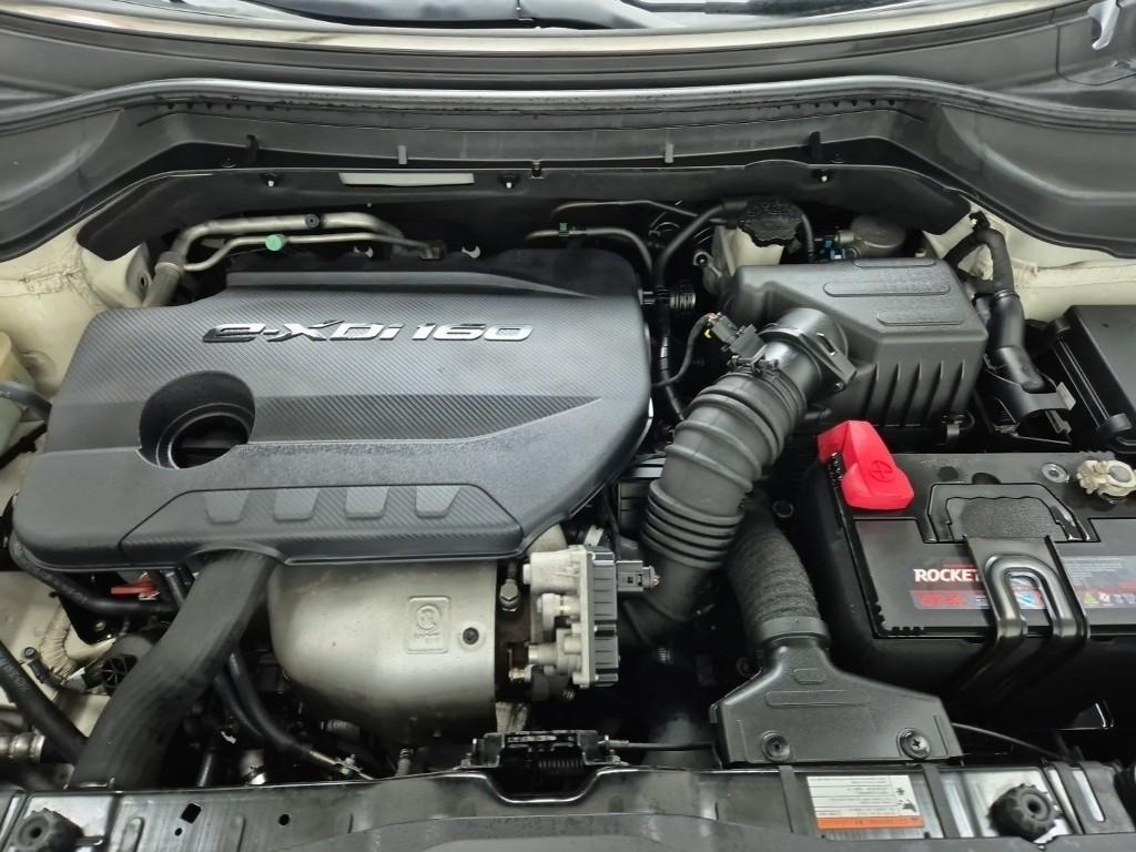 2017 SSANGYONG TOVOLI AIR 