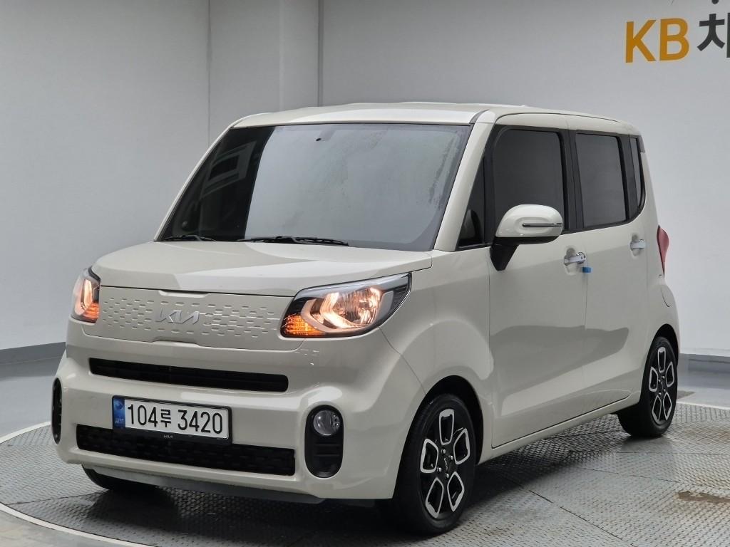 2022 KIA THE NEW RAY 