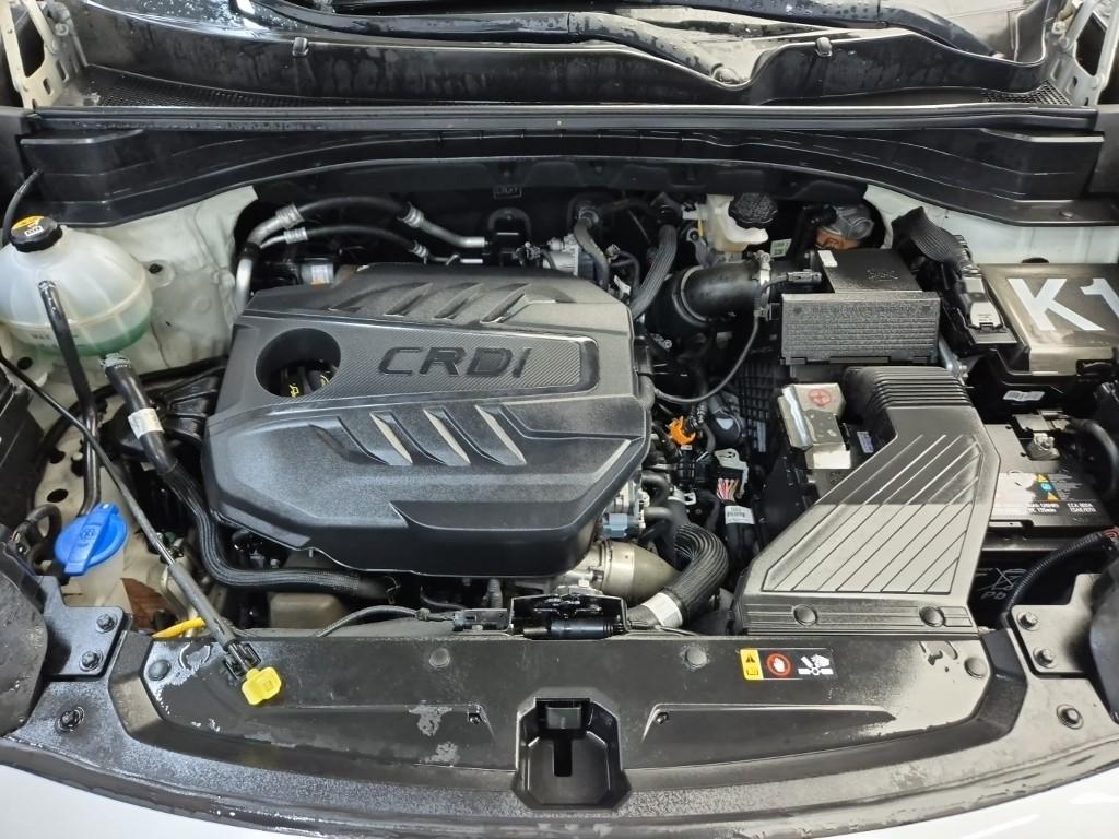 2019 KIA SPORTAGE THE BOLD 