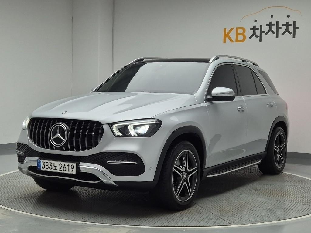 2020 BENZ GLE CLASS (4Gen) 