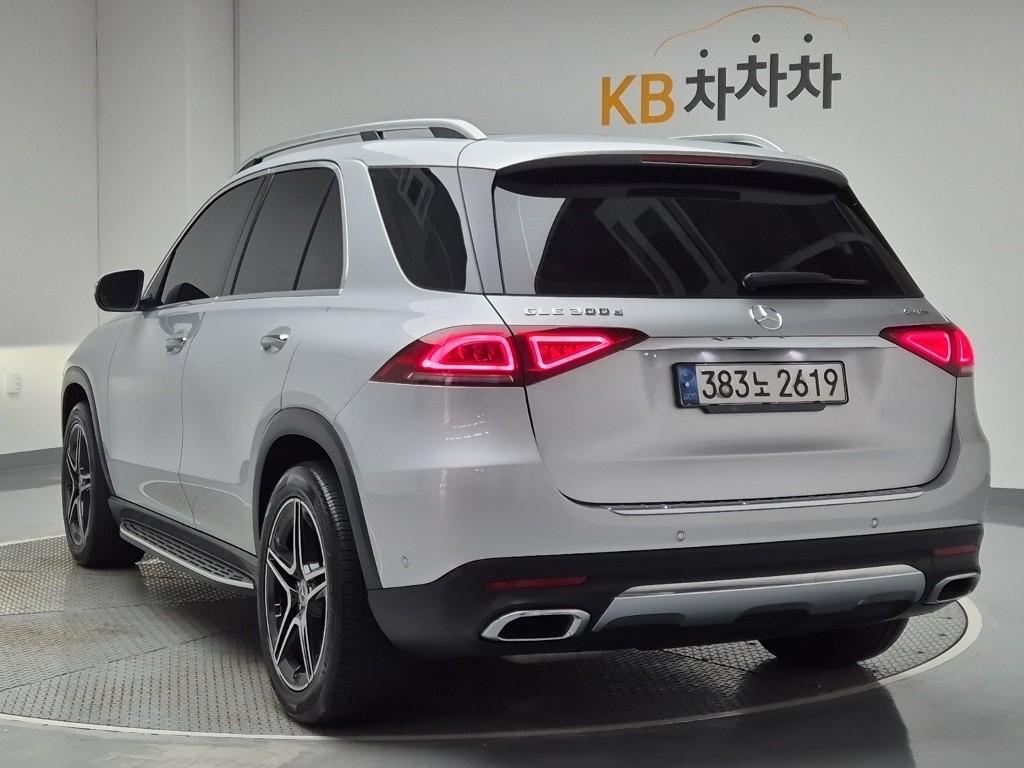 2020 BENZ GLE CLASS (4Gen) 