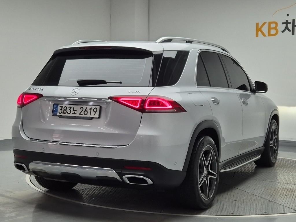 2020 BENZ GLE CLASS (4Gen) 