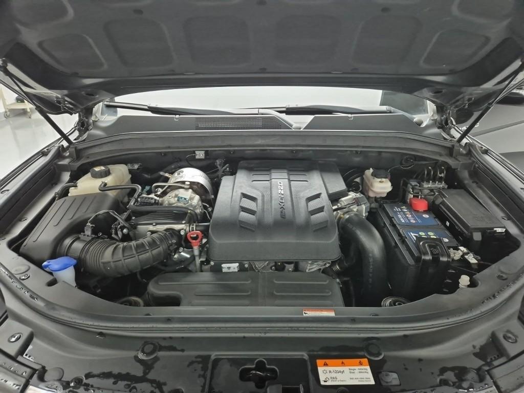 2024 SSANGYONG REXTON NEW ARENA 