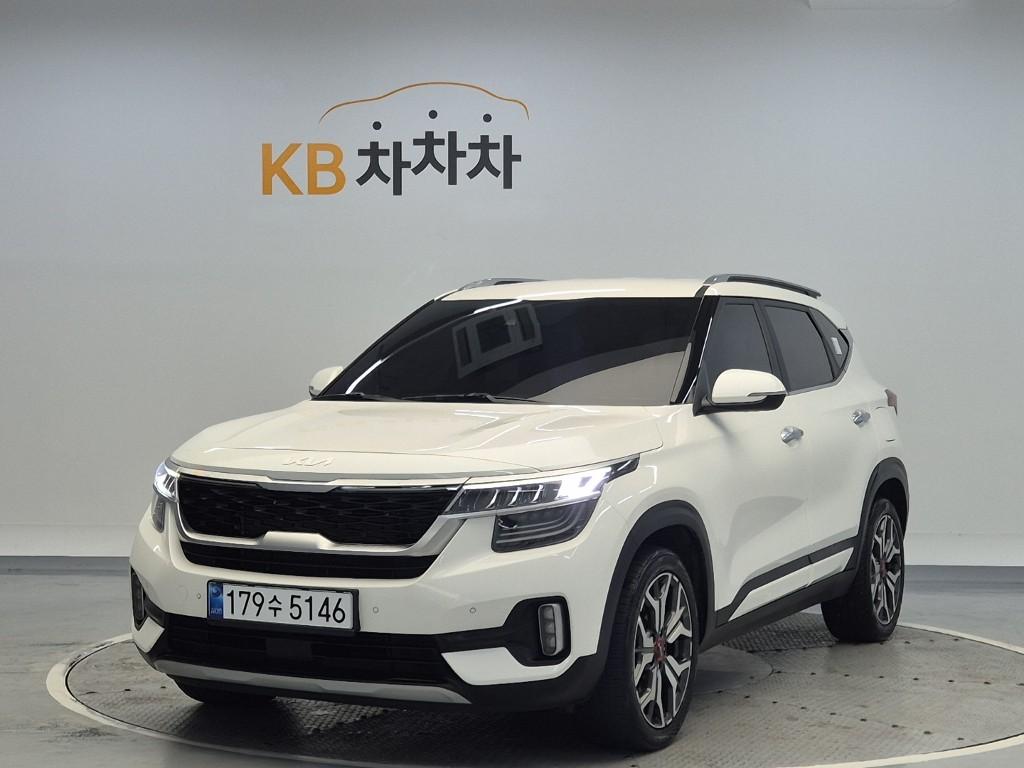 2023 KIA SELTOS 