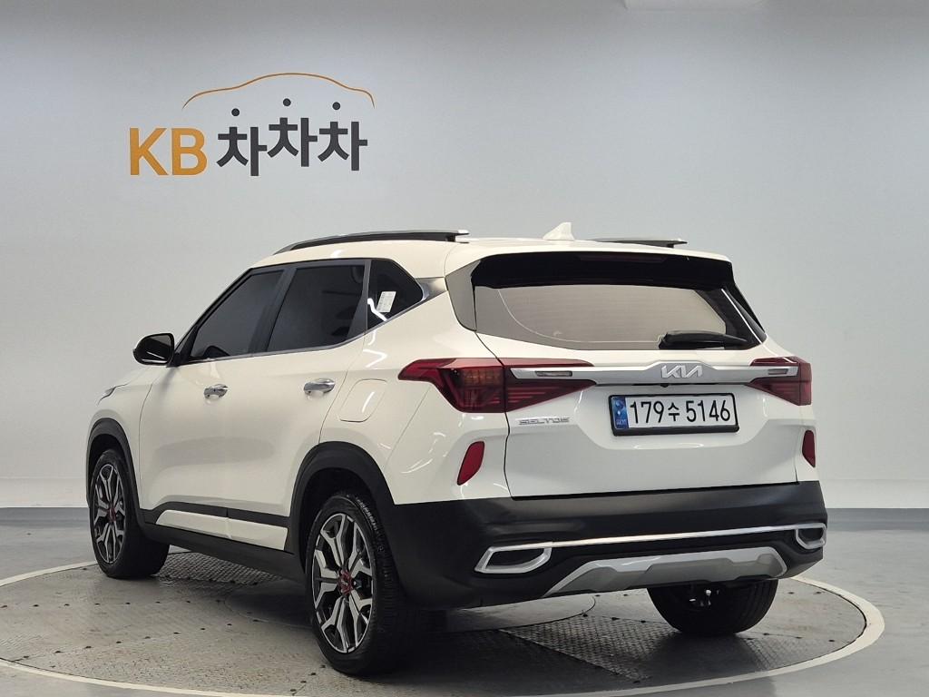 2023 KIA SELTOS 