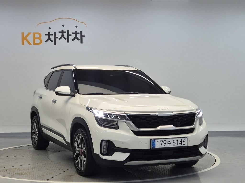 2023 KIA SELTOS 