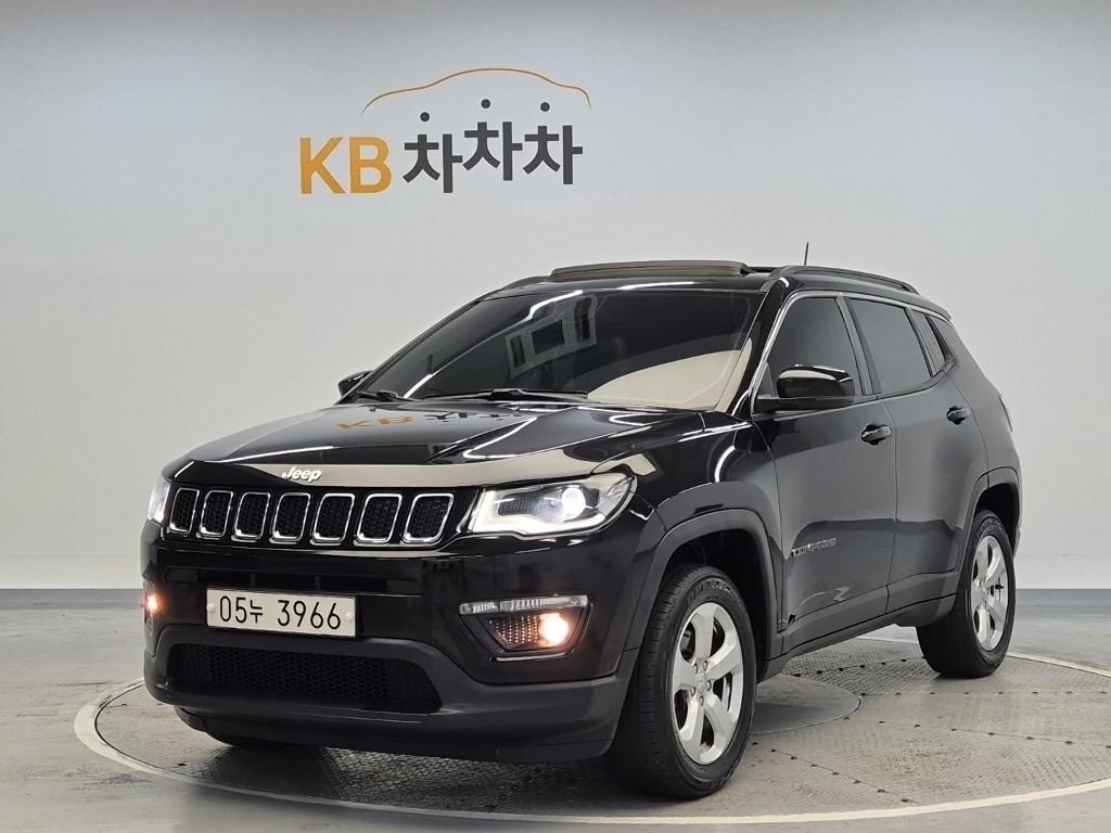 2018 JEEP COMPASS(MP) 