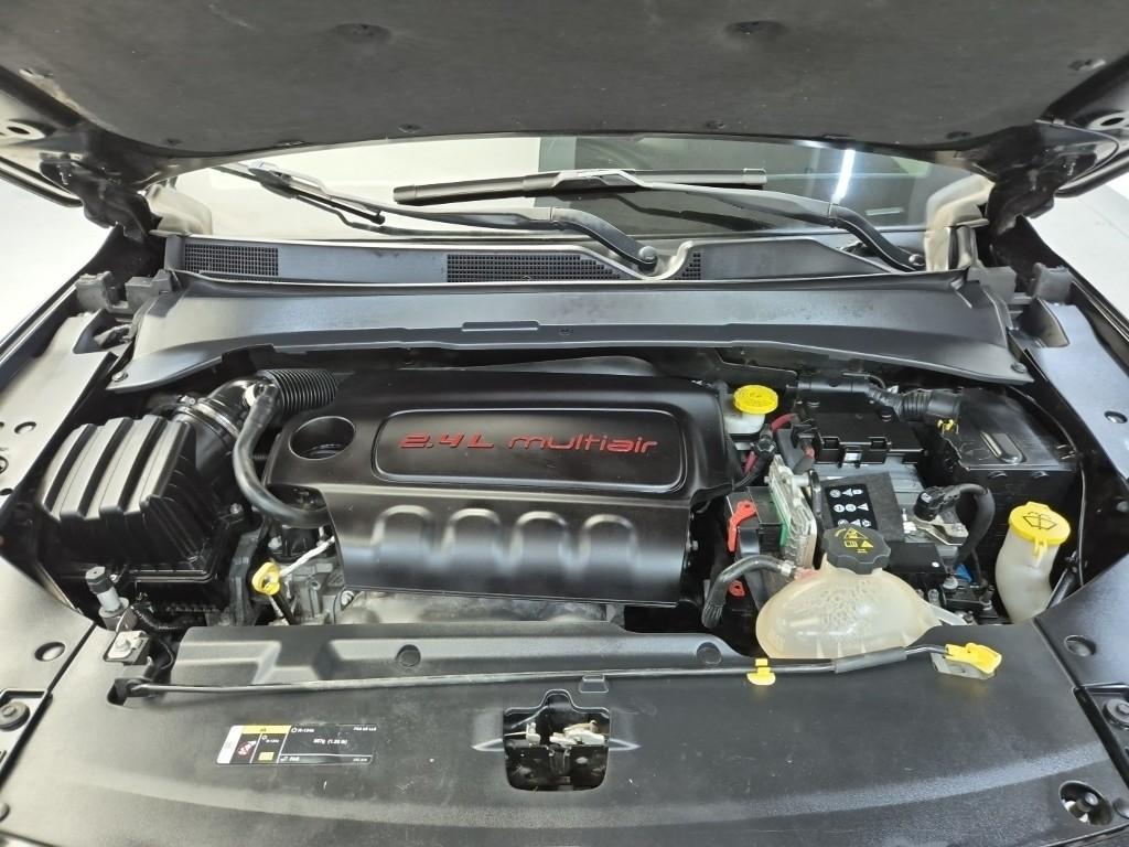 2018 JEEP COMPASS(MP) 