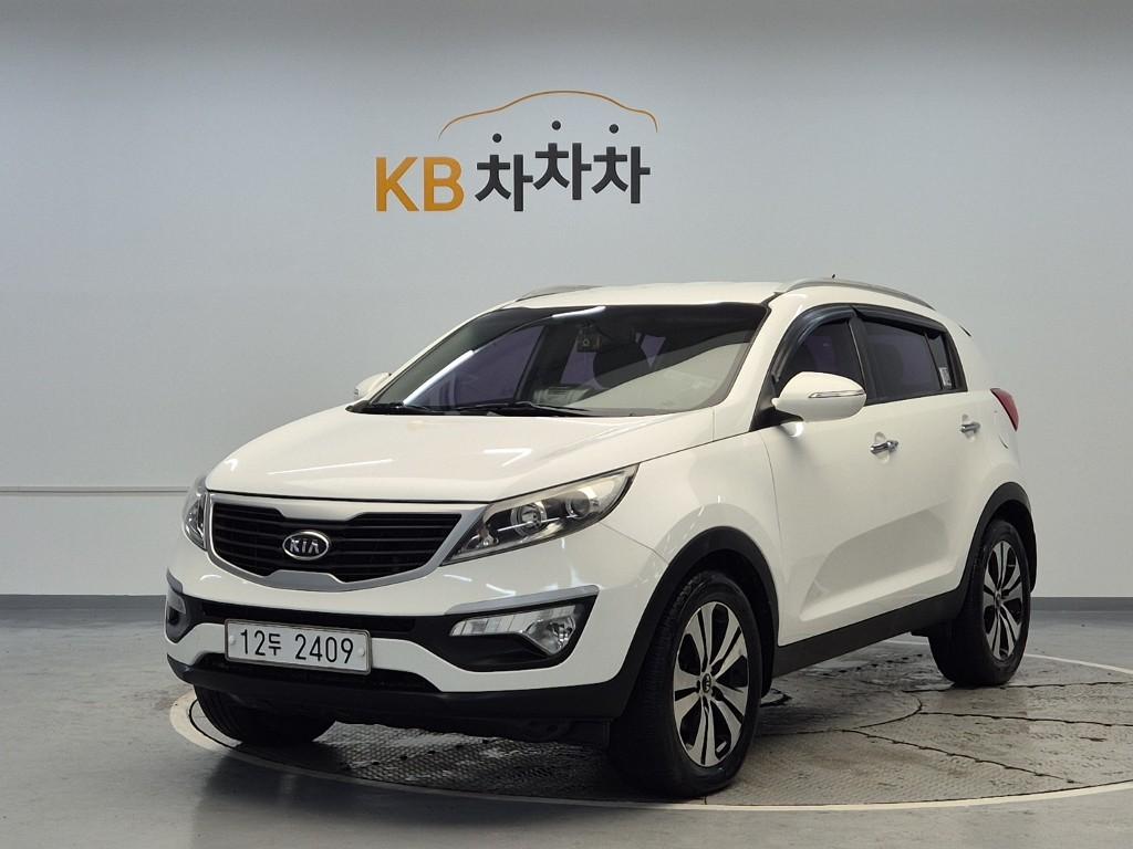 2012 KIA SPORTAGE R 