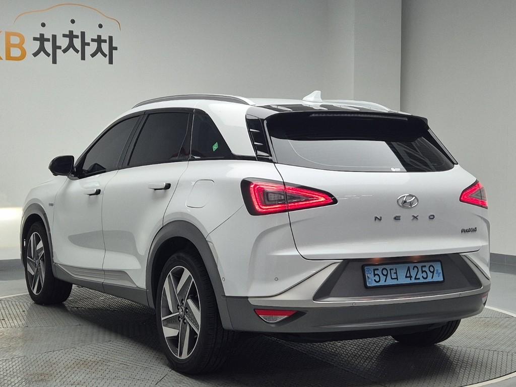 2020 HYUNDAI NEXO 