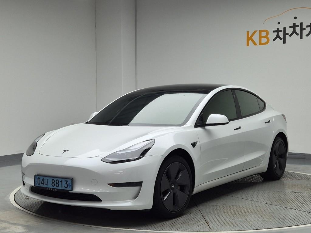 2021 TESLA MODEL3 
