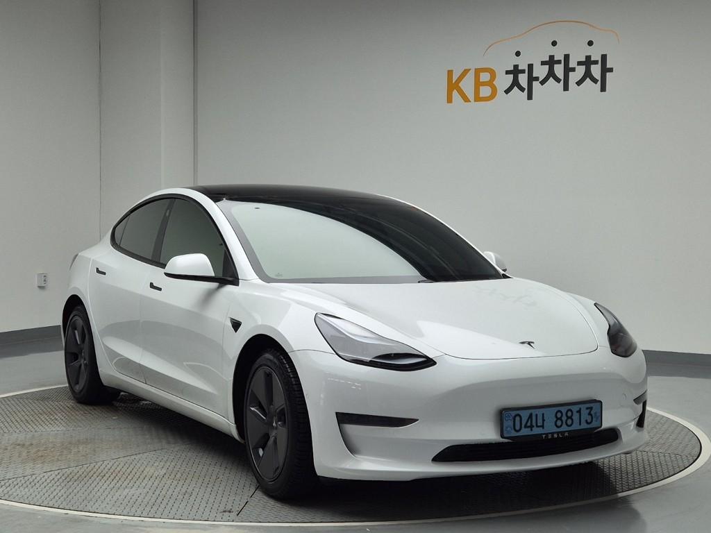 2021 TESLA MODEL3 