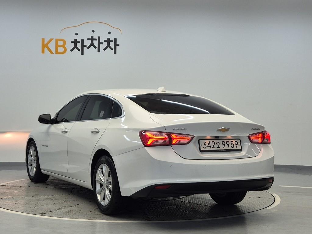 2022 CHEVROLET(GM) THE NEW MALIBU 