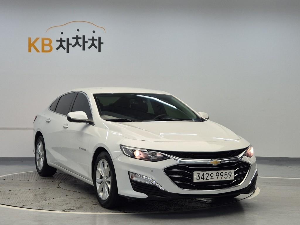 2022 CHEVROLET(GM) THE NEW MALIBU 