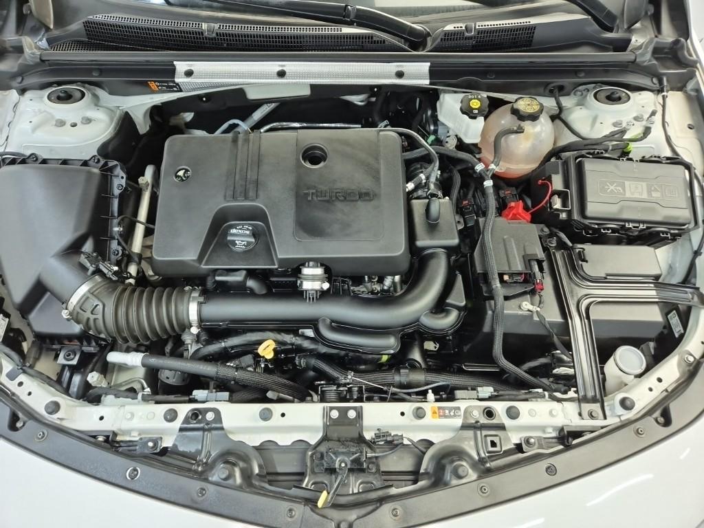 2022 CHEVROLET(GM) THE NEW MALIBU 