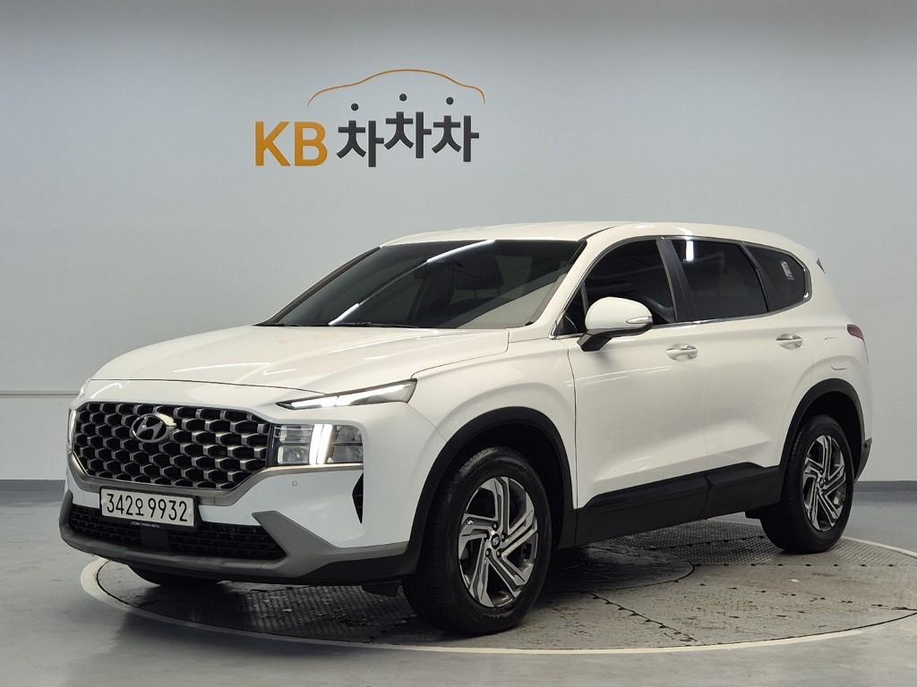 2023 HYUNDAI THE NEW SANTAFE 
