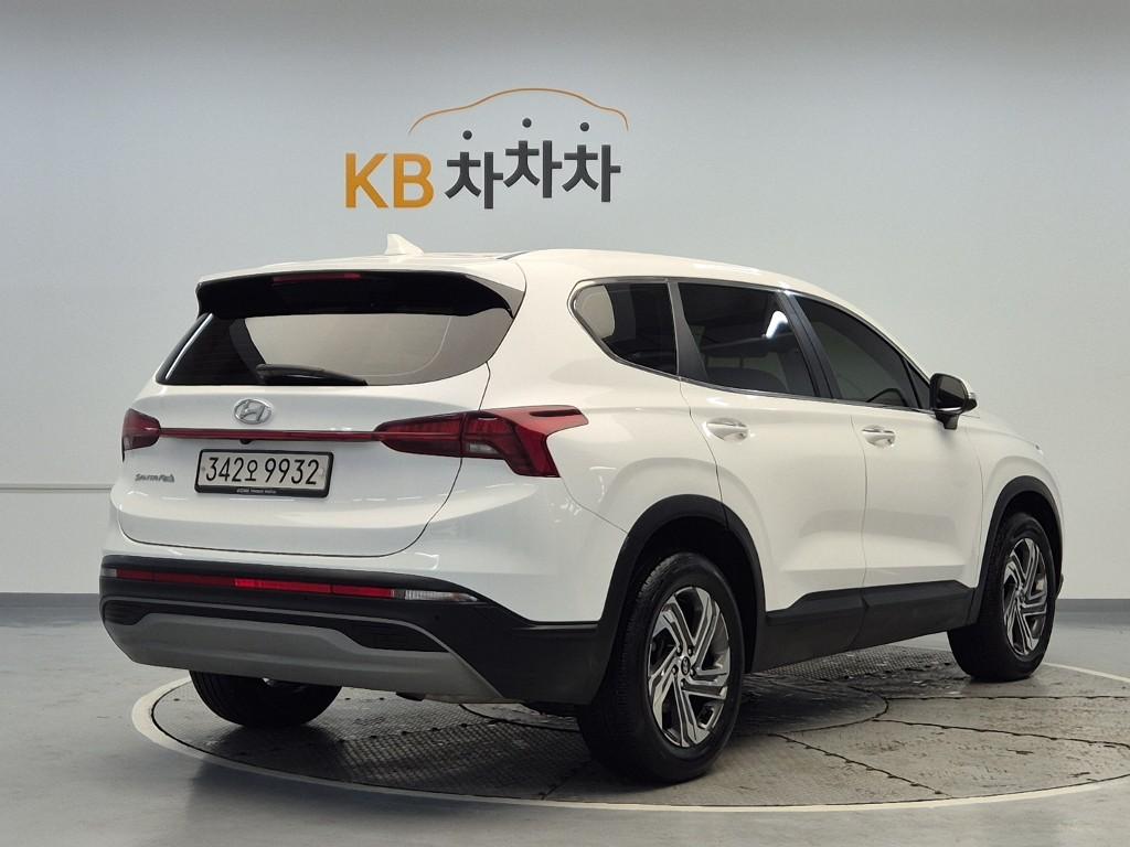 2023 HYUNDAI THE NEW SANTAFE 