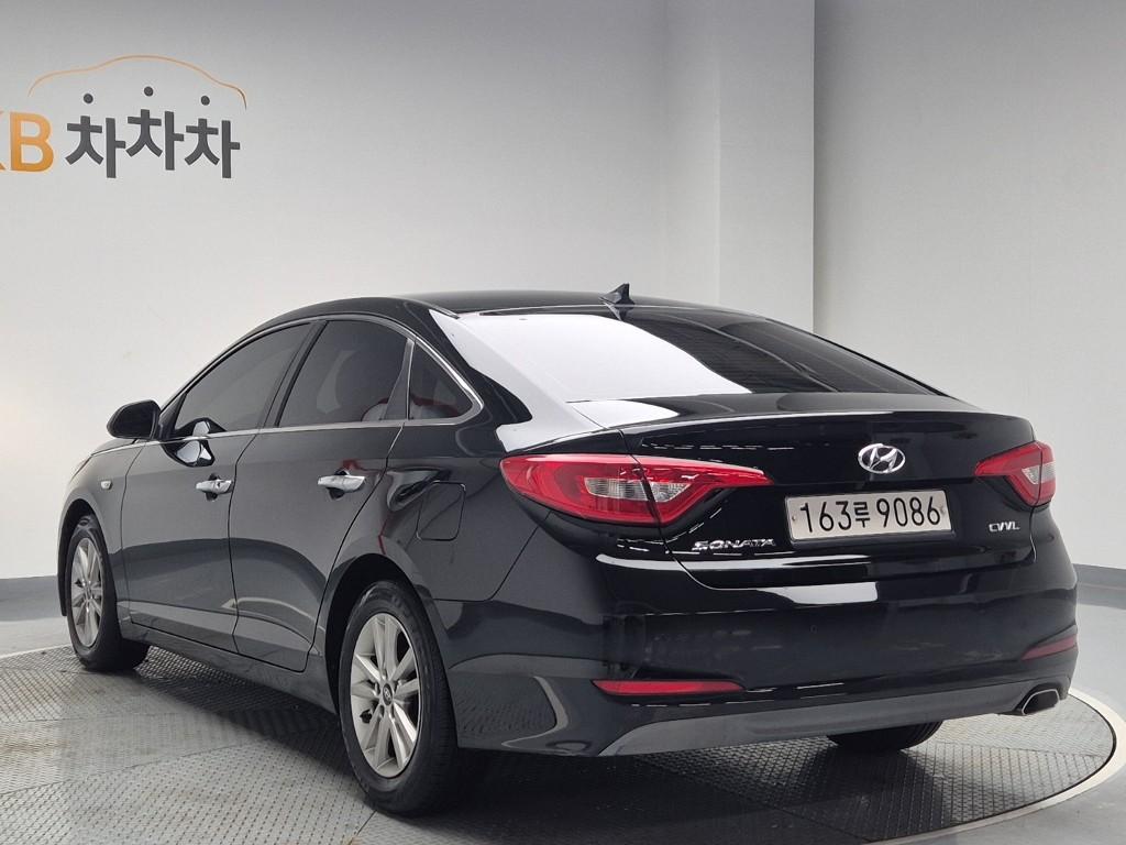2017 HYUNDAI LF SONATA 