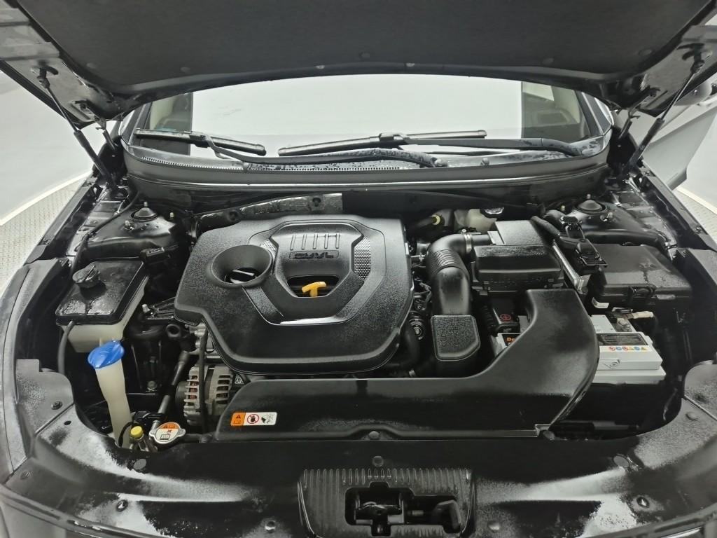 2017 HYUNDAI LF SONATA 