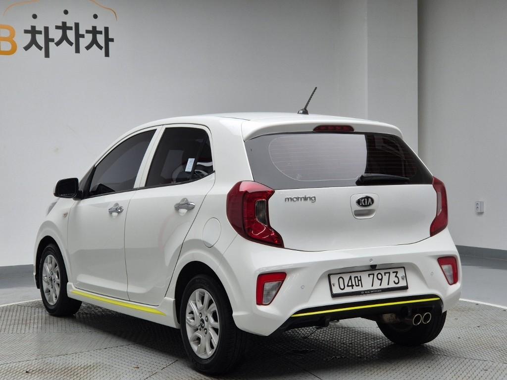 2018 KIA ALL NEW MORNING 