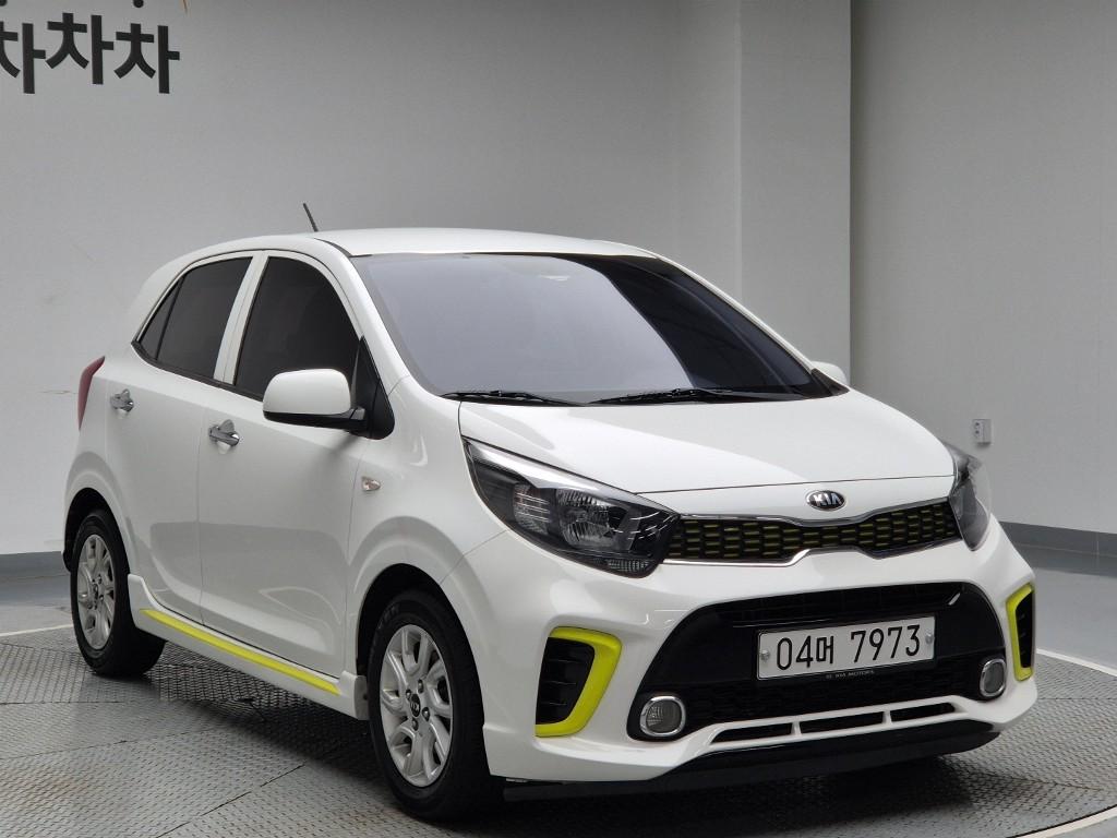 2018 KIA ALL NEW MORNING 