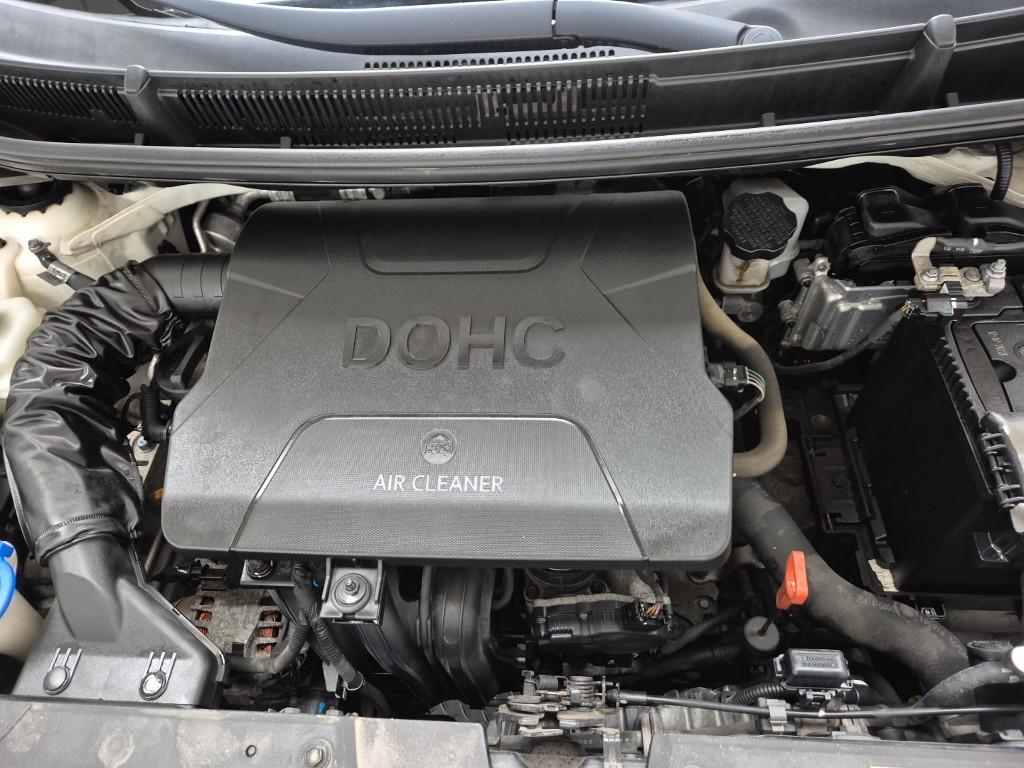 2018 KIA ALL NEW MORNING 