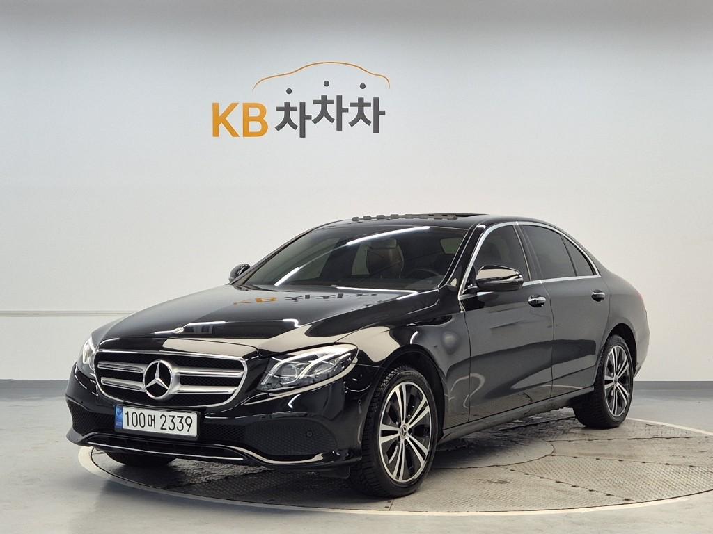 2020 BENZ E CLASS (5Gen) 