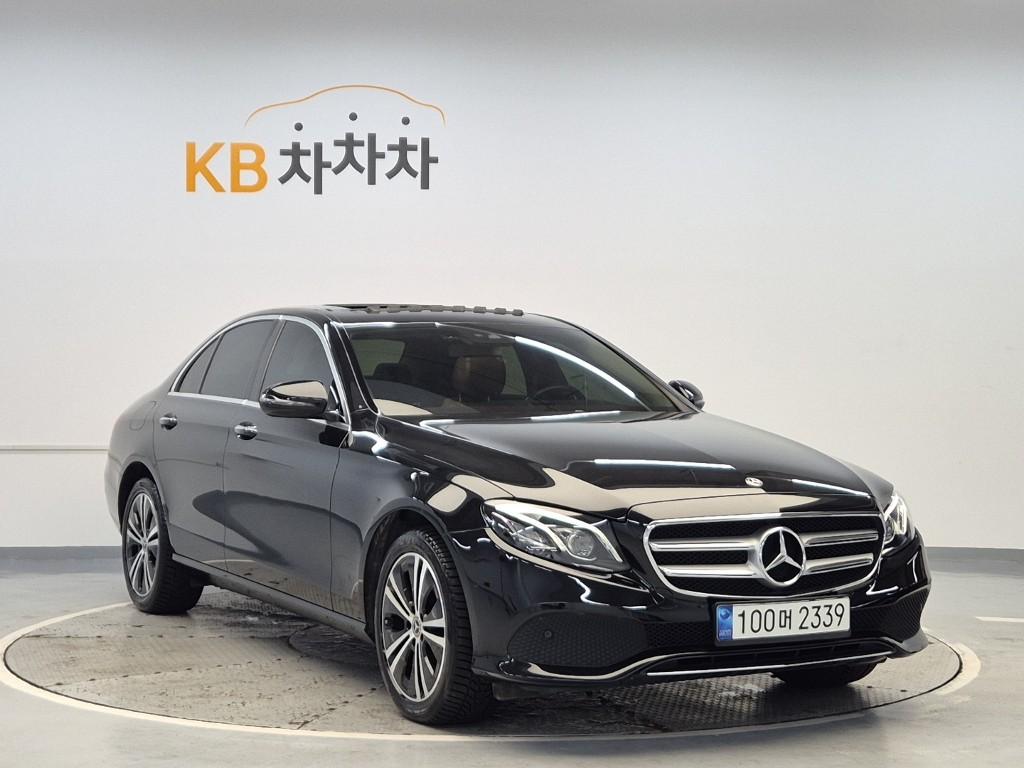 2020 BENZ E CLASS (5Gen) 